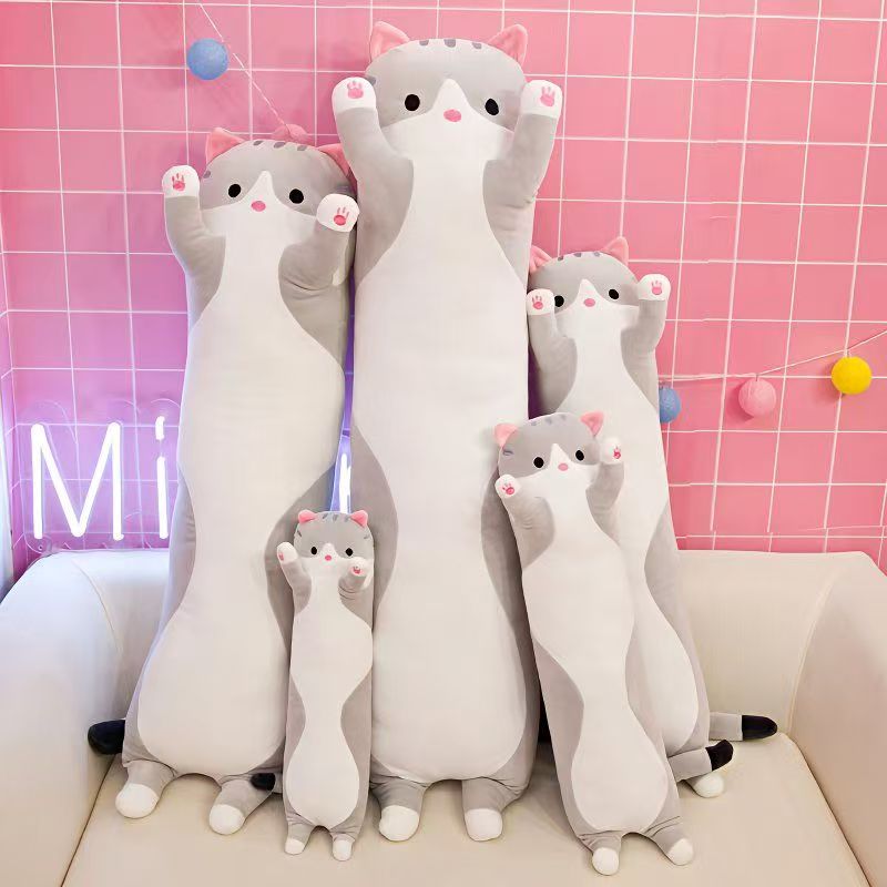Huggable Kitty Pillow